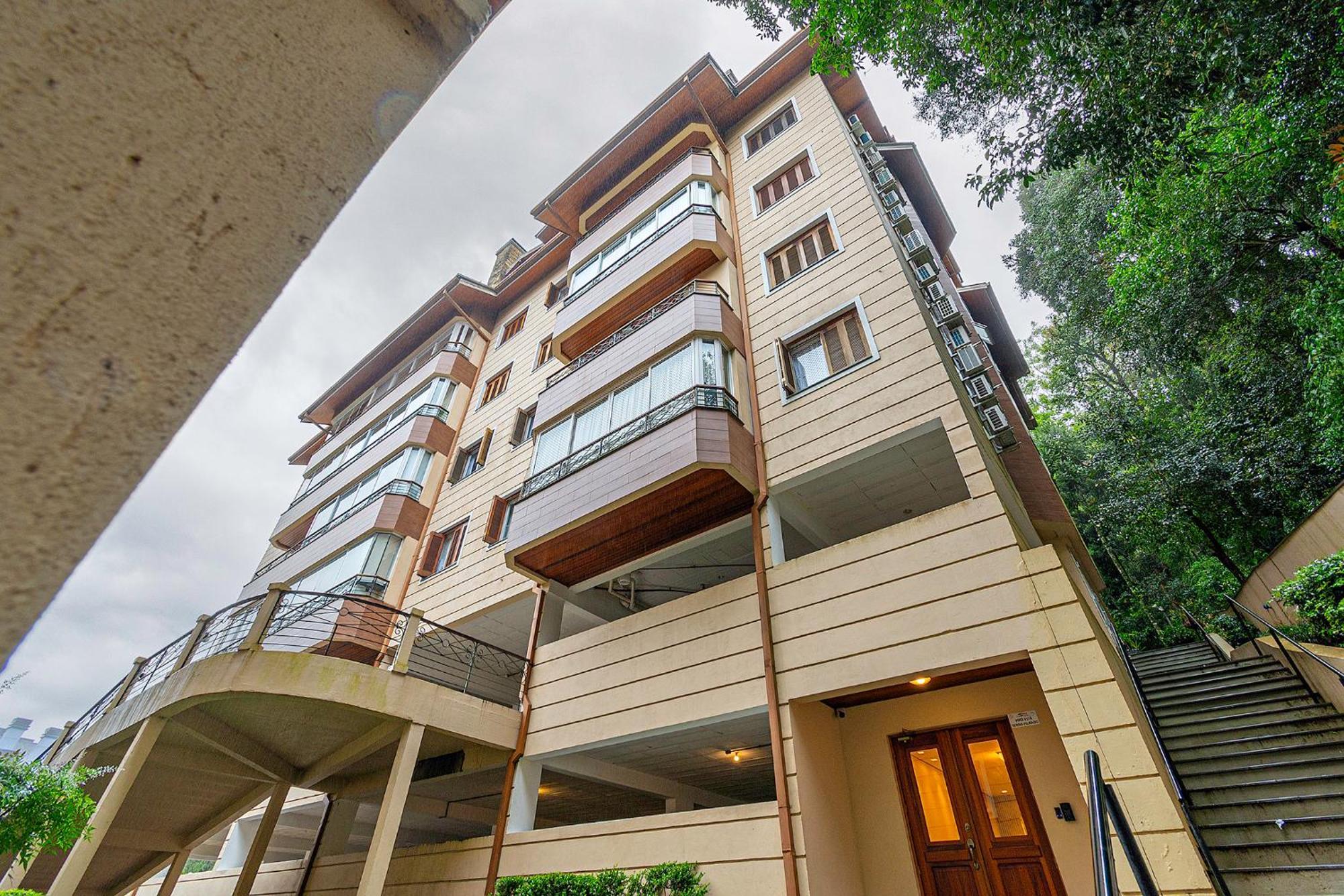 2D No Centro De Gramado, A 500M Da Rua Coberta Apartment Exterior foto